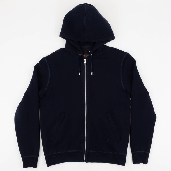 Louis Vuitton Other - Louis Vuitton Hoodie and Matching Jogging Pants Men's Small Navy